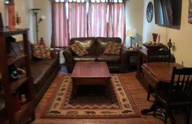 Rustic 2 BR Mountain View-walk to resort - Foto 25