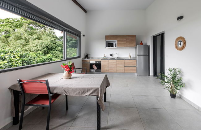 Les Hauts du Fort - Foto 11