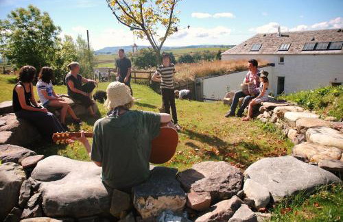 The Coach House at Durhamhill with llamas & games room mini cinema - Foto 5