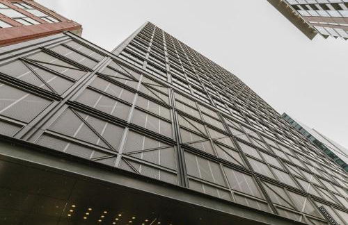 Blueground West Loop pool AC nr Willis CHI-1165 - Foto 36