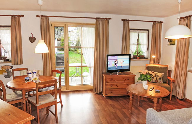 1 bedroom Apartment in Ruhpolding with garden and terrace - Photo 3