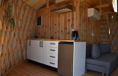 Yurt Lithoessa Gaia - Foto 6