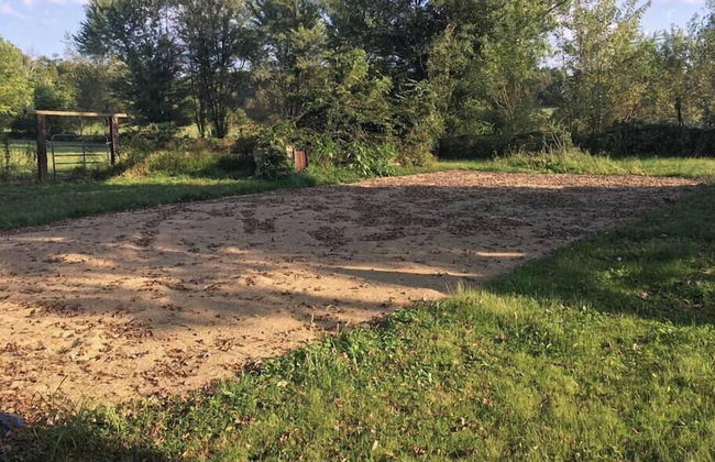 Large Country Home Pool and hot tub - Foto 26