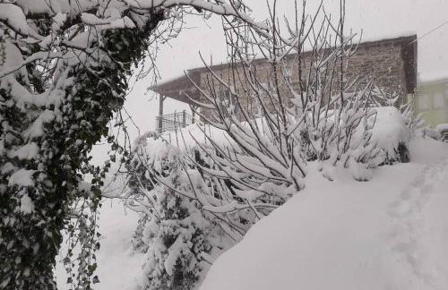 Traditional Stone House in Kissos Pelion - Foto 41