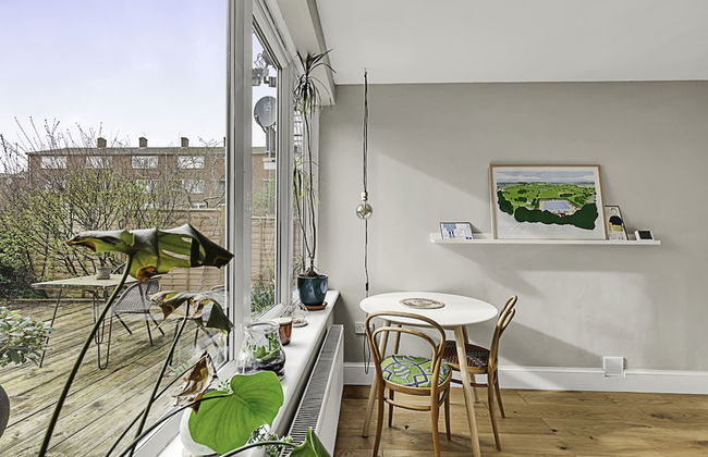 Cosy & Quiet Flat With Garden Close Central London - Foto 19