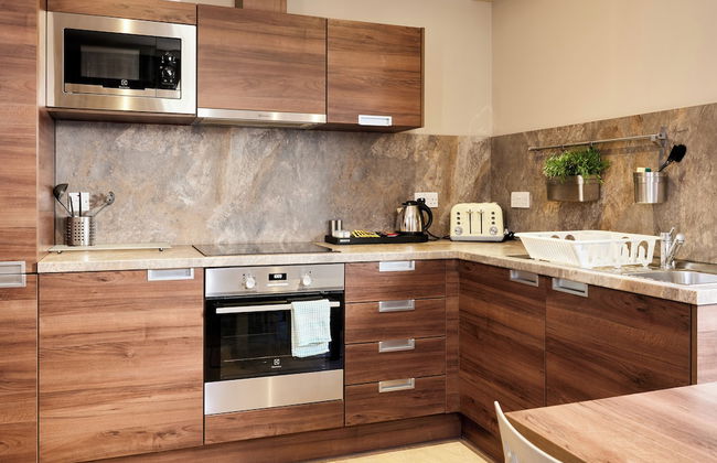 Hampton Suites Serviced Apartments - Foto 20