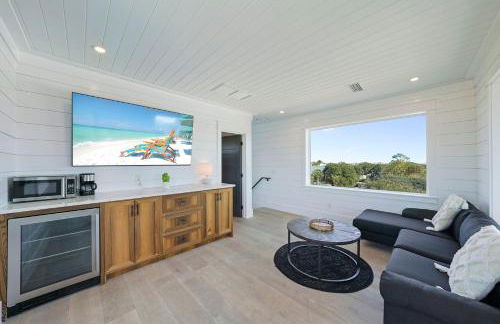 Water's Edge - Luxury Lakefront Beach House with Private Pool & Community Amenities - Foto 33