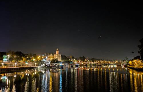 Sunterrace Loft-Triana's Star, 10' from city center! - Foto 23