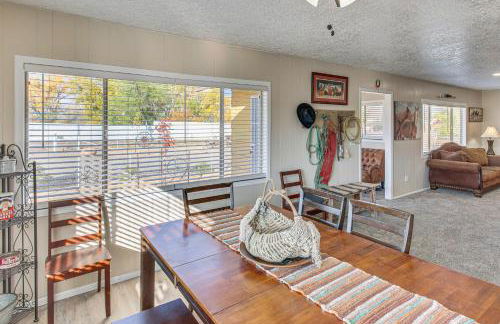 On 17-Acre Lot with Barn and Patio Rural Aztec Home - Foto 9