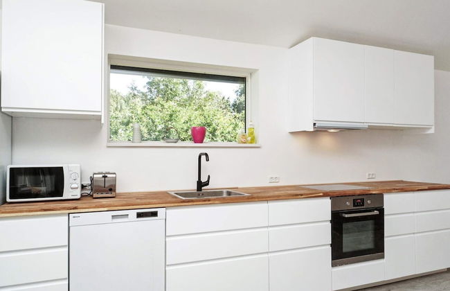 8 Person Holiday Home in Melby - Foto 8