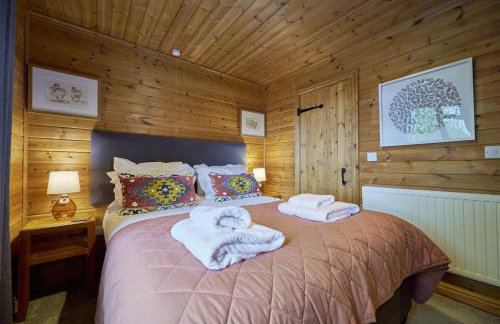 Dunnock Lodge with Hot-tub - Foto 23