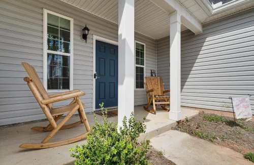 101 Reasons to Stay! Savannah Lakes Village Home - Foto 25