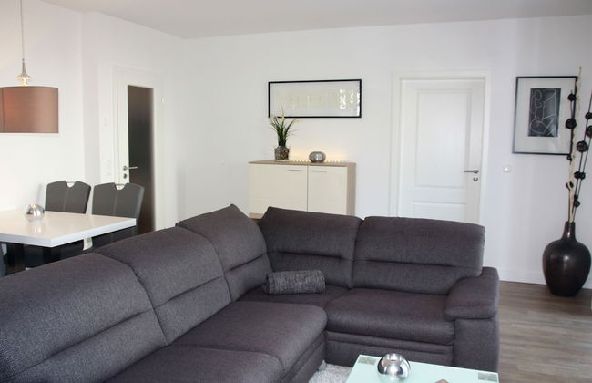 Villa Rosa Sellin - Foto 10