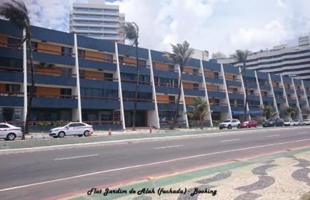 Flat Jardim de Alah - Foto 29