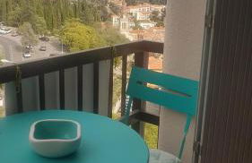 A côté des cures grand studio Audrey idéal rénové avec goût parking wifi dernières disponibilités août oct nov - Foto 7