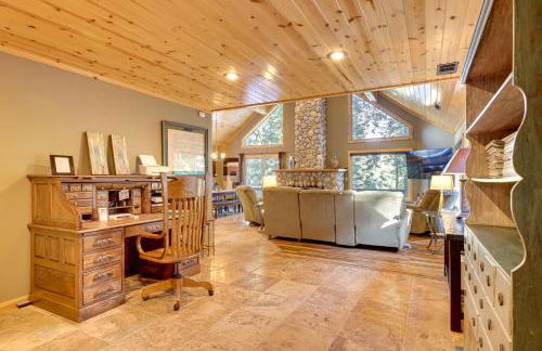 5 Mi to Dodge Ridge Cabin in Strawberry - Foto 6