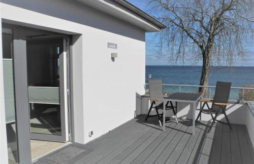 Strandappartement Steinberghaff "zur Birk" mit Meerblick - Foto 1