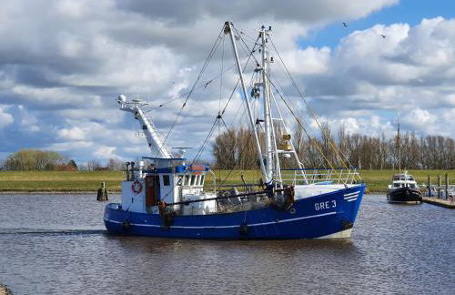 Ferienwohnung Seemöwe - Ihr Wohlfühlort an der Nordsee - Foto 12
