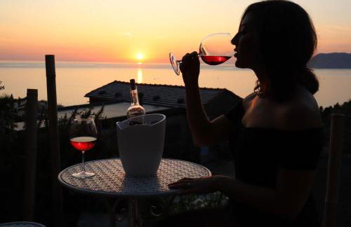 Sunset Manarola - Foto 1