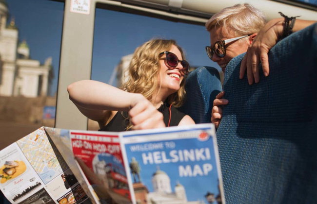 Autobús turístico de Helsinki - Foto 10