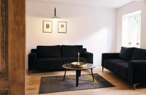 Reethus Koppelkiek - stilvolles Vintage-Haus mit Kamin & Spielhaus - Foto 6