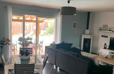 Maison piscine chauffée et jacuzzi - Foto 16