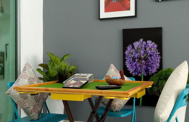 Family Suite DESA TEBRAU JOHOR BAHRU - Foto 43