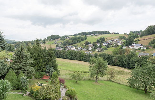 Apartment in Rittersgrun Near Ski Slopes - Foto 43