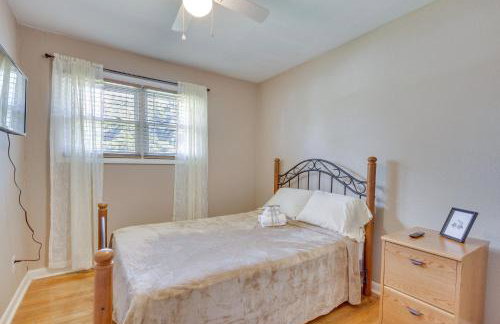 4 Mi to Dtwn: Home w/ Fenced Yard in Portsmouth! - Foto 15