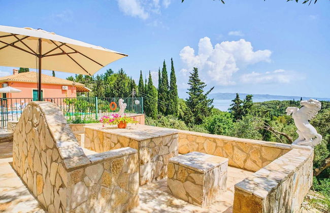 Villa Athina Kerasia - Foto 23