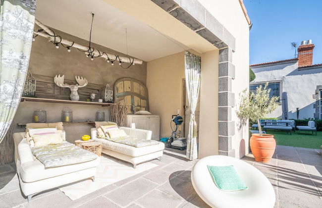 Chateau du Serpolet - Foto 37