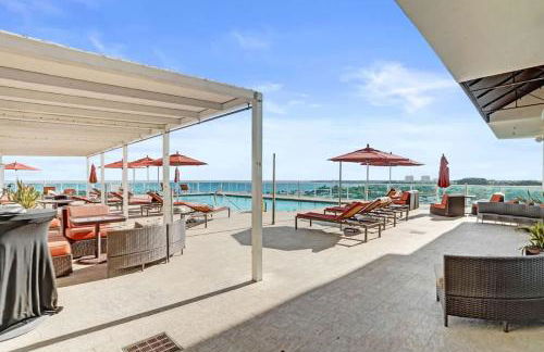 Studio with Bay and City View at The Arya - Foto 44