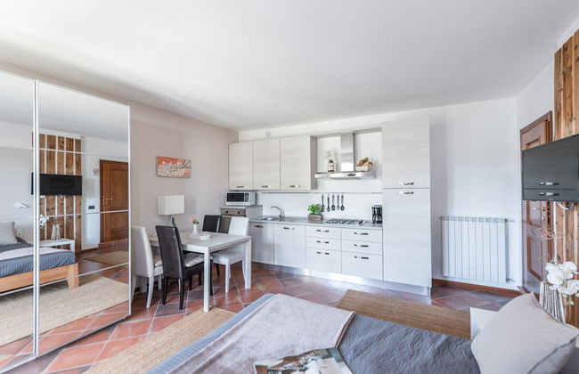 Residence Albatros A1 - Foto 9