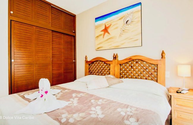 Gorgeous 11 People Comfort Villa With Pool Playacar Phase 2 - Foto 4