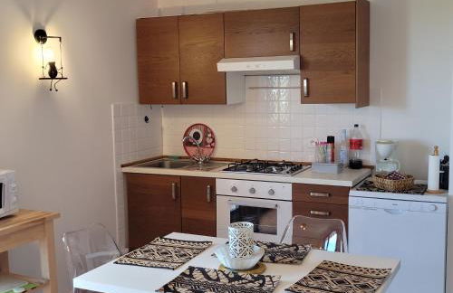 Superbe Villa, incroyable vue mer, avec piscine privative à Solenzara - Foto 16