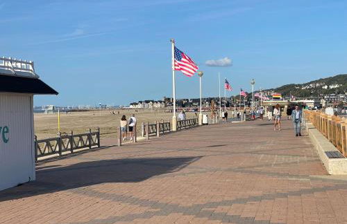 Le Loft Bleu Deauville - les Petites Planches - Photo 27