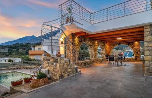 Zaros Springs Villa Lithos - Foto 10