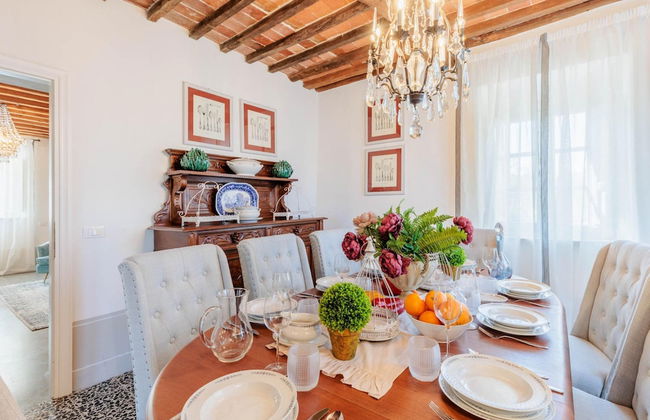 Villa Aperitivo In Pieve di Compito - Foto 41