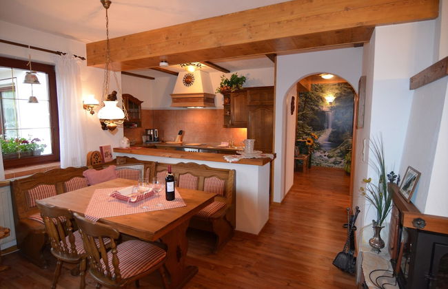 Quaint Apartment in Zeil am Main With Terrace - Foto 26