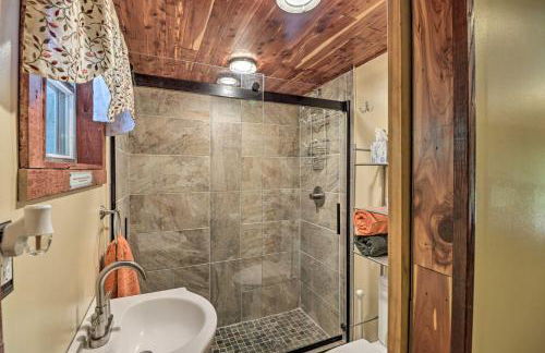 Ouachita River Cabin Royal Haven with Dock! - Foto 15