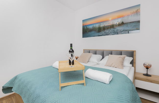 Osiedle Beauforta Apartment Gdynia - Photo 32