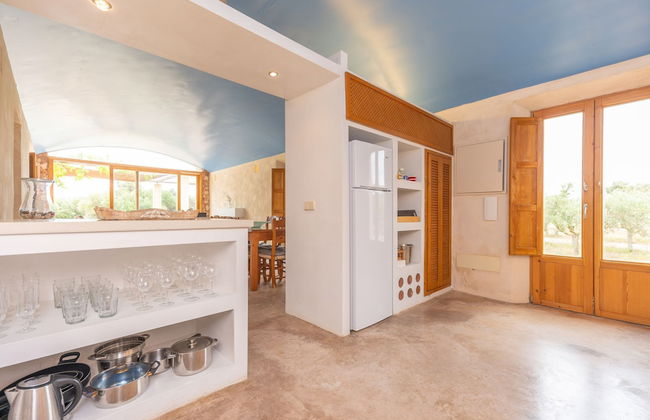 Can Jeroni Carrio in Cala Bona - Foto 13