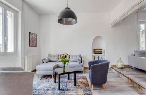 L'Ardeche en Provence avec jardin ombragé - Foto 7