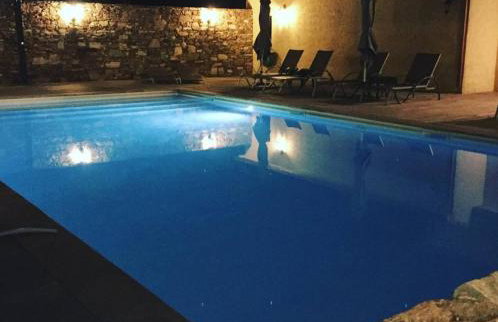 Studio 4 personnes avec piscine - Le petit Empereur - Foto 4