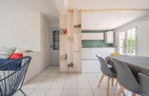 Maison rénovée proche mer - Foto 7