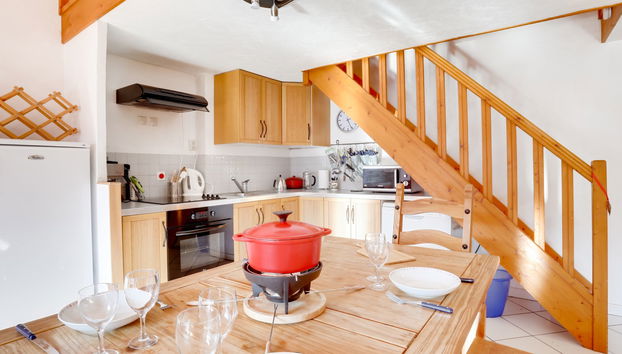 Kitchen / Dining Room