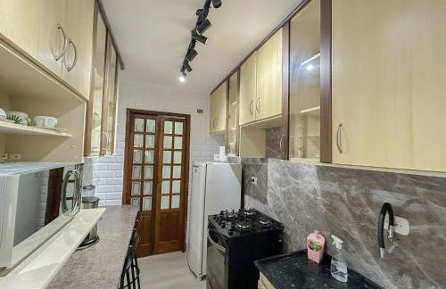 0812 - Apartamento 2 quartos 7 hospedes - Foto 3