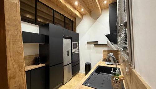 Le Chalet des Vosges - Foto 2, stove