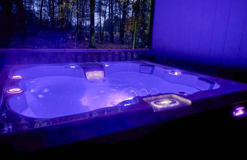 Private Deck and Hot Tub Gem Near Guntersville Lake - Foto 26