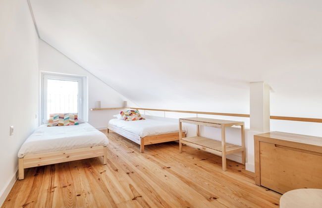 Flora5  flora Apartments, Duplex w/ Balcony +AC - Foto 1